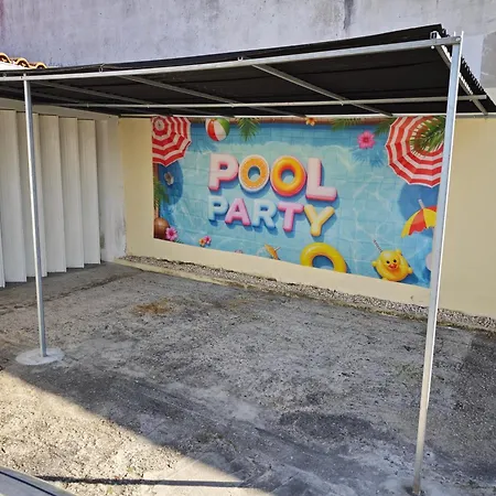 Garage4me Piscina Incluida Maison d'hôtes *