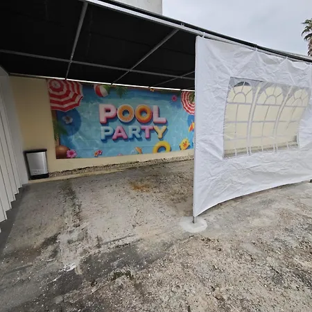 Garage Pool & Relax Esmoriz