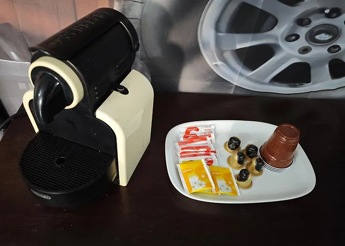 Maison d'hôtes Garage Pool & Relax *